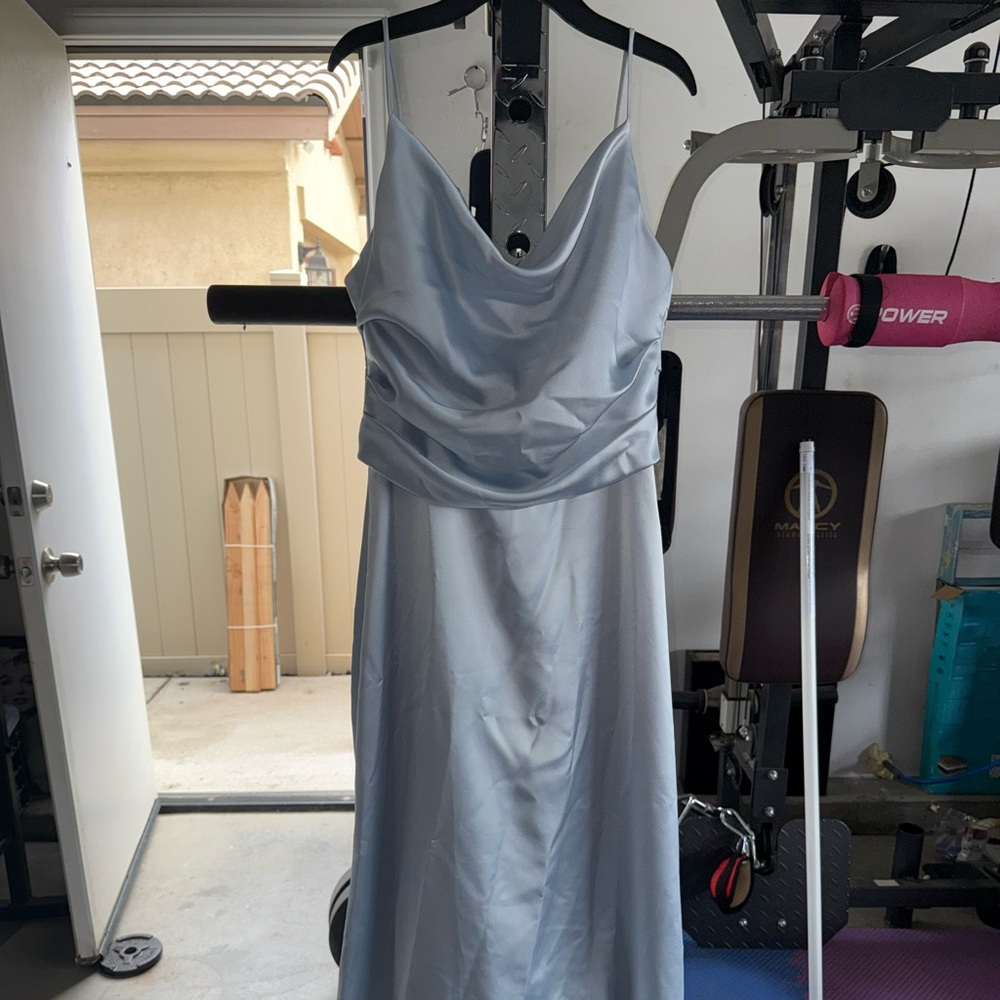 Amsale dress